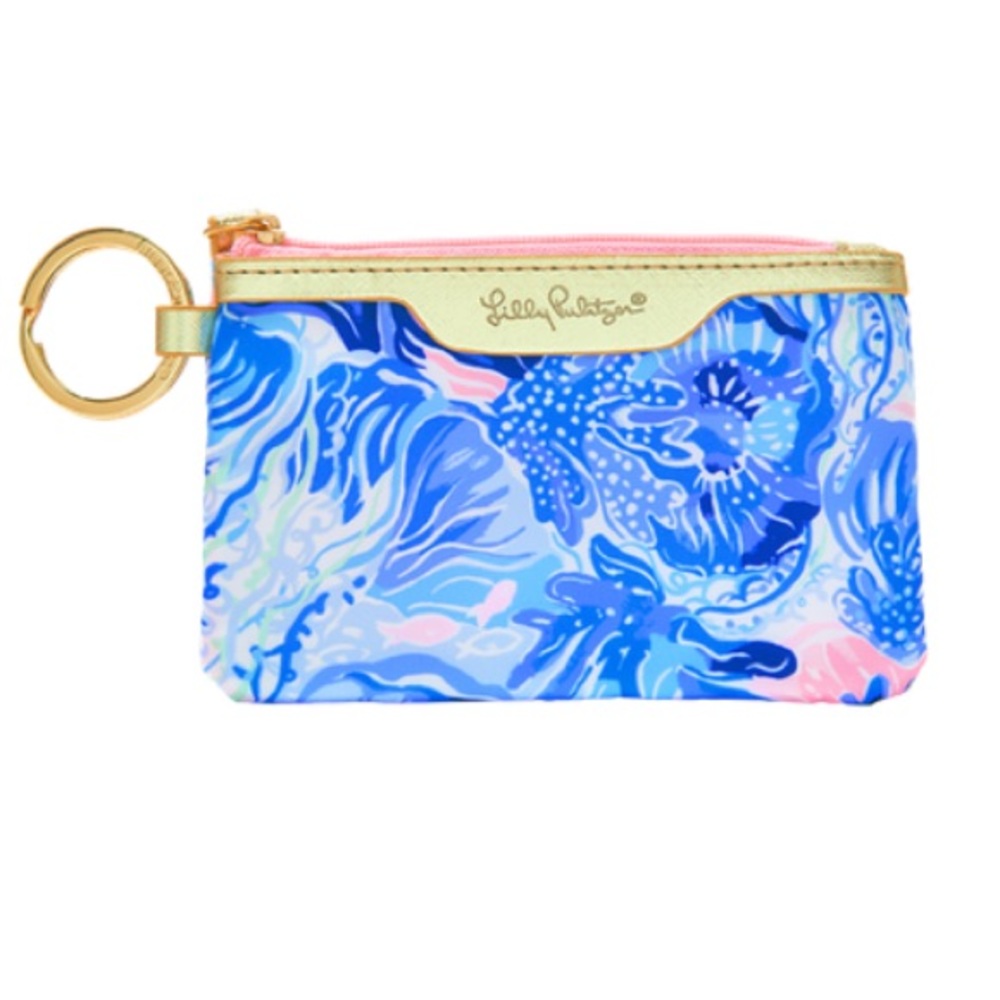 Lily Pulitzer ID Case
